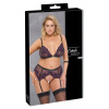 Podprsenka Set Bondage XL