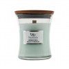 WoodWick Medium Hourglass Candle Magnolia Birch 275 g