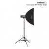 walimex pro Campaigner 400 HS Set Single