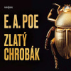 Zlatý chrobák - Edgar Allan Poe (mp3 audiokniha)