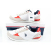 Športová obuv U.S. Polo ASSN. M UP21M48062-WHI-RED01 44