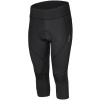 Etape Lady 3/4 s vložkou čierná