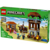LEGO Minecraft 21278 Lúpežnícka strážna veža a ničič