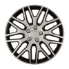 Versaco Puklice Dakar NC silver and black 15