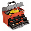 PLANO Professional 855 Kufor 44x25x33 so zásuvkami, Professional - PLANO 855