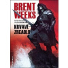 Krvavé zrcadlo - Brent Weeks
