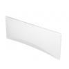 Cersanit VIRGO/INTRO VAŇOVÝ PANEL 180 BOČNÝ BIELY S401-089