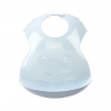 Thermobaby plastový podbradník Baby Blue