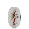 Manikúra Rose Tea od firmy SANTORO Mirabelle (Gorjuss Manicure Set - Rose Tea)
