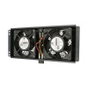 Extralink 2 FANS ROOF COOLING UNIT WITH CABLE TO THERMOSTAT Ventilátor (EX.19102)