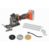 Powerplus Aku mini ponorná pila 20V 89mm (bez AKU)