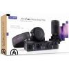 Arturia MiniFuse Recording Pack Black