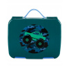 Skip Hop Spark Style Krabička na obed Bento Monster Truck