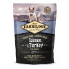 Carnilove Salmon & Turkey for Puppy 1,5 kg