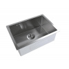 Siko Dřez SAT Aurum gun metal SATSINK5545BGMU