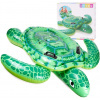 IKONKA Nafukovací plavecký matrac korytnačka pontón INTEX 150 cm ikonka_KX5576