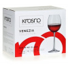 Poháre na červené víno KROSNO Venezia 350ml (Poháre na červené víno KROSNO Venezia 350ml)