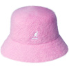 Klobúk Kangol - Furgora Bucket Peony Pink Veľkosť: 57 cm (M)