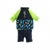Obleček FLOATSUIT, KONFIDENCE m seabisket/modrá