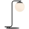 Nordlux Grant stolová lampa 1x40 W čierna 46635003