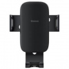 Držiak na mobil Baseus Metal Age II Gravity (SUJS000001) čierny