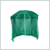 HAPPY GREEN slnečník s bočnou stenou, priemer 230 cm 50461501