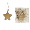 Dekoračné hviezdy, 3 ks D4088-20