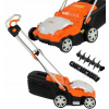 Vertikulátor - VERTYKULÁTOR ELE 1400 W KCW1435 2v1 GRASSOVÝ AERÁTOR (Vertikulátor - VERTYKULÁTOR ELE 1400 W KCW1435 2v1 GRASSOVÝ AERÁTOR)