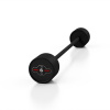 MARBO Rovná, obouruční činka MARBO MW-SG-35, 35 kg, černá