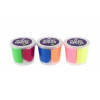 Teddies Slime Skákajúca hmota mix 3 farieb