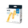 Philips Wiz Colors 8720169071216 Lightstrips LED pás 4000mm 13W/840lm 2700-5000K+RGB biela