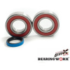 LOŽISKO WORX CBK50001 LOŽISKO WORX LOŽISKÁ KĽUKOVÉHO HRIADEĽA S TESNENIAMI KAWASAKI KXF 250 04-20, SUZUKI RMZ 250 04-06 (NTN) (