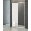 RADAWAY ESPERA DWJ 100cm ľavé dvere do niky, profil chróm, sklo zrkadlové, 380495-01L380210-71L