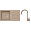 Set Alveus Niagara 30 + Alveus Roxa beige (55) 1076857, 1129036