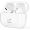 iWant Silicone ochranné puzdro AirPods Pro 2 číre