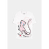 Dámske tričko Difuzed Pokémon - Mew L
