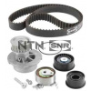 Vodné čerpadlo + sada ozubeného remeňa NTN SNR EUROPE KDP453.120
