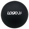 Podstavec pod notebook, Magic Ball, silikón, čierny, Logo 29380