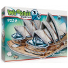 3D puzzle Wrebbit 3D puzzle Opera v Sydney 925 dielikov (665541020063)