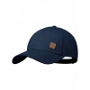 Buff Baseball Cap Solid navy