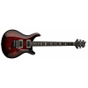 PRS Custom 24 FR Fire Smokeburst