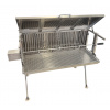 Nerezový gril na kurča, šunku a pečienku S100 / 1x Rotisserie UG Grill