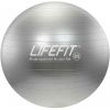 Gymnastický míč LIFEFIT® ANTI-BURST 85 cm, stříbrný