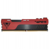 Patriot Viper Elite II/DDR4/8GB/3600MHz/CL20/1x8GB/Red (PVE248G360C0)