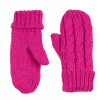 Rukavice - Calgary rukavice vzorové vrkočky fuchsia (Rukavice rukavice mechanix nosia rýchlyfit kojote m)
