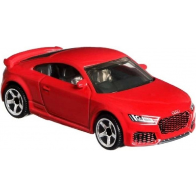 MATTEL Matchbox™ Nejlepší německé angličáky 2019 AUDI TT RS COUPÉ HPC64