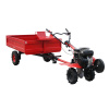Güde GF 750 s vozíkom PVT 400 SET