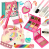 Ikonka Make-up kozmetika laky na make-up kabelka sada 21 položiek