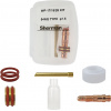 TECWELD Sada TIG Pyrex T17/18/26 54NQ 1,6 mm