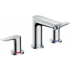 Hansgrohe Talis E umývadlová batéria stojanková chrómová 71733000